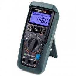 Multimeter like METRAHIT T-COM and insolation testing 10V METRAHIT T-COM PLUS Gossen Metrawat